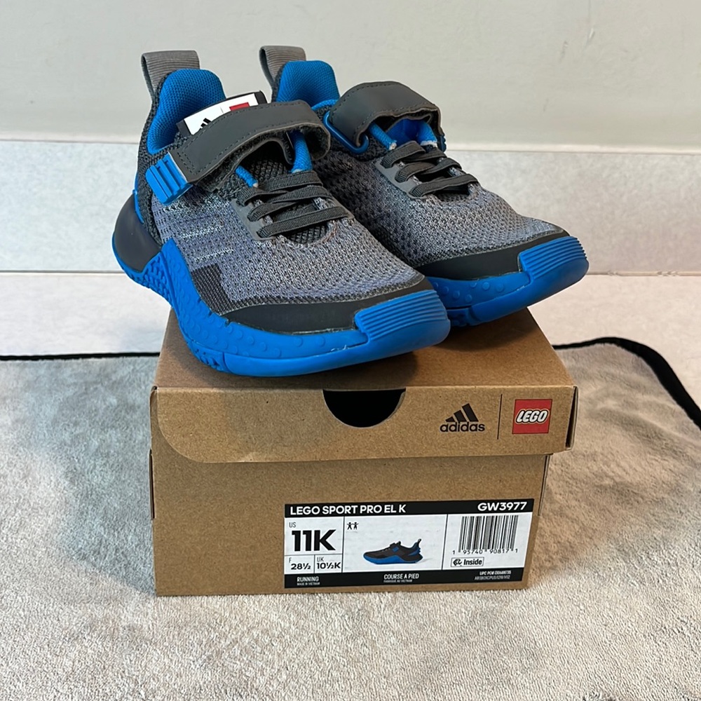 Adidas Lego Sneakers 11K